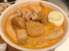 至尊宝叻沙-绿柠食堂(北外滩店)