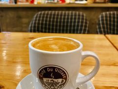 -CafeDuVillage乡村咖啡馆(美邻苑店)