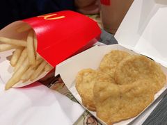 -麦当劳(北京大兴机场二层国内到达(安检外)店)