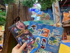 -蓝精灵乐园·世茂精灵之城主题乐园