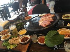 -Dombe豚(黑猪肉街店)