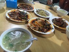 -温记府廟豆汤饭·始于1955年(海椒店)