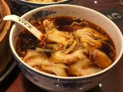红汤辣馄饨-熙盛源(复兴路店)