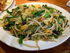 炒合菜-姥姥家春饼(潮白河孔雀城英国宫店)