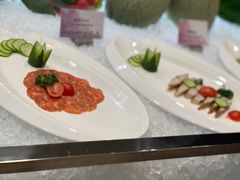 -美食汇海鲜自助餐厅·小龙虾烧烤(富力万达文华酒店)