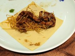 京酱肉丝-鸭匠食府·挂炉烤鸭·新京菜(阜成路店)