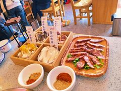 -阿婆情腊排骨火锅(金虹路店)