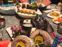 -德天肥牛海鲜火锅(城西银泰店)