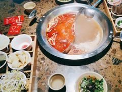 -蜀国大将老火锅(江北店)
