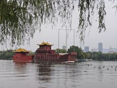 -济南大明湖景区