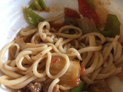 -语言大学-清真食堂