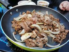 牛肉肥瘦-鼎宏干锅牛肉(富城时代店)