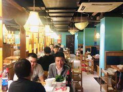 大堂-傣妹火锅(四川北路店)