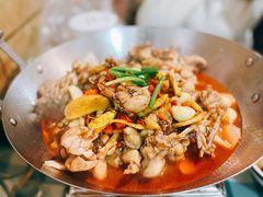 大盆牛蛙-昱龙大盆牛蛙馆(三兴街总店)