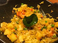 菠萝炒饭-帕蓝·暹罗料理(曲阳店)