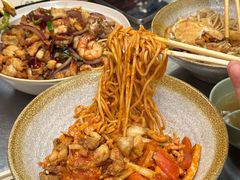 -圳兴面王·拌川·特色炒面(福田车公庙店)