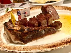招牌大里脊牛排-Wolfgang’s Steakhouse 沃夫冈牛排馆(上海白玉兰广场店)