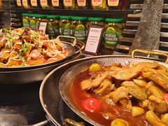 -常州新城希尔顿酒店·OPEN全日餐厅