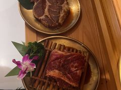 -闻老头·菊花炭烤肉(D11店)