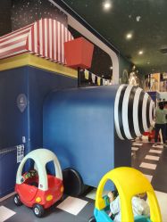 -MELAND CLUB亲子乐园·派对·餐厅(北京芳圆里ID MALL店)