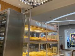 面包甜点陈列柜-奈雪的茶(东莞汇一城店)