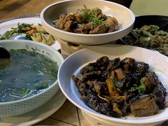 -茶油香闽南菜·花园餐厅(前埔店)
