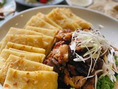 老汤酱肘卷饼-鼎香润(德胜门内店)