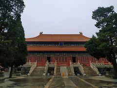 -历代帝王庙博物馆