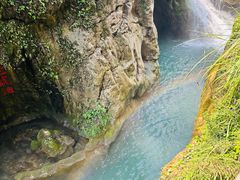 -华蓥山天意谷景区