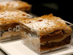 巧克力-荆州绿地铂骊酒店·铂雅全日自助餐厅