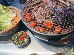 -入火韩国烤肉(凯旋广场店)