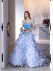 -MANLI BRIDAL婚纱