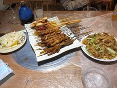 -凤爪王烧烤(徐东旗舰店)