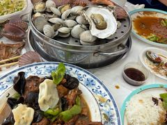 -日照大牌檔•小船海鲜(万平口店)