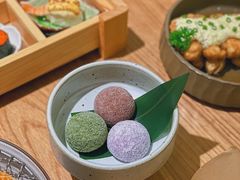 -团子君寿司·茶