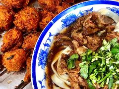 -清真-戏楼王记牛肉面