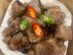 豉汁蒸排骨-粤拭轩·广东味道(祥和里店)