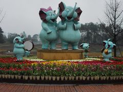 -保利石象湖景区