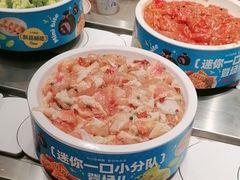 -龍歌自助小火锅(雨花台江南虹悦城店)