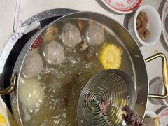 -八合里潮汕鲜牛肉火锅(上海汇智广场店)