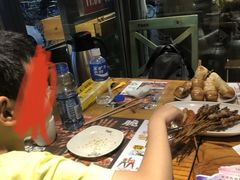 -木屋烧烤(万德庄店)