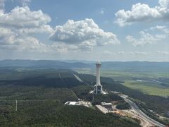 -帽儿山国家森林公园