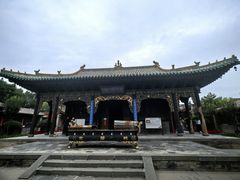 -纯阳宫(大同古城)