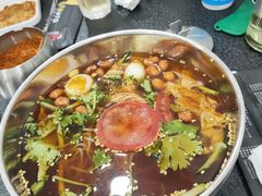 朝鲜冷面-杨记齐齐哈尔烤肉(总店)