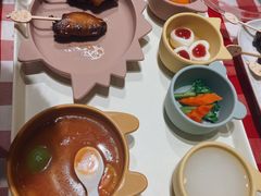 -西贝(大华虎城店)