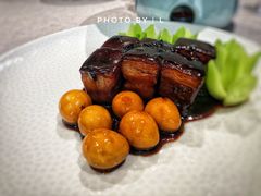 普洱红烧肉-新光酒家·河豚·海鲜·蟹料理(浦东店)