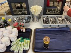 餐具摆设-怡景湾大酒店-月饼售卖