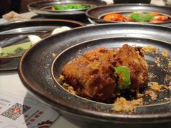 金牌陈皮蒜香骨-潮堂 · 潮州菜(国贸商城店)