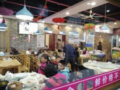 大堂-扬州菜在上海(场北广场店)
