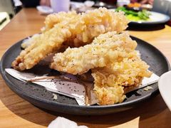 大虾天妇罗-Hatsune隐泉日式料理(三里屯太古里店)